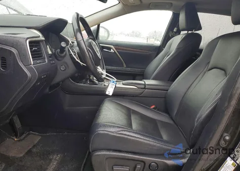 2020 Lexus Rx 350 z USA, uszkodzony, nr VIN 2T2HZMDA8LC228997